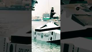 HADDAD USV- Trident Engineering & Marine