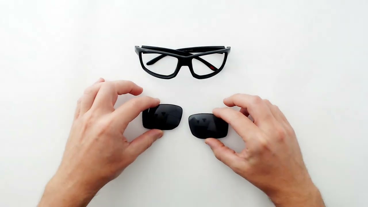 How to replace Oakley Gibston XL OO9470 - Installation 