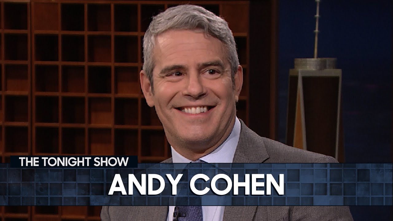 Andy Cohen Reveals How To Correctly Pronounce Khloe Kardashian The Tonight Show Youtube Andy Cohen Reveals How To Correctly Pronounce Khloe Kardashian The Tonight Show Youtube