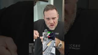 This Paver Guy Is Insanely Precise Profile