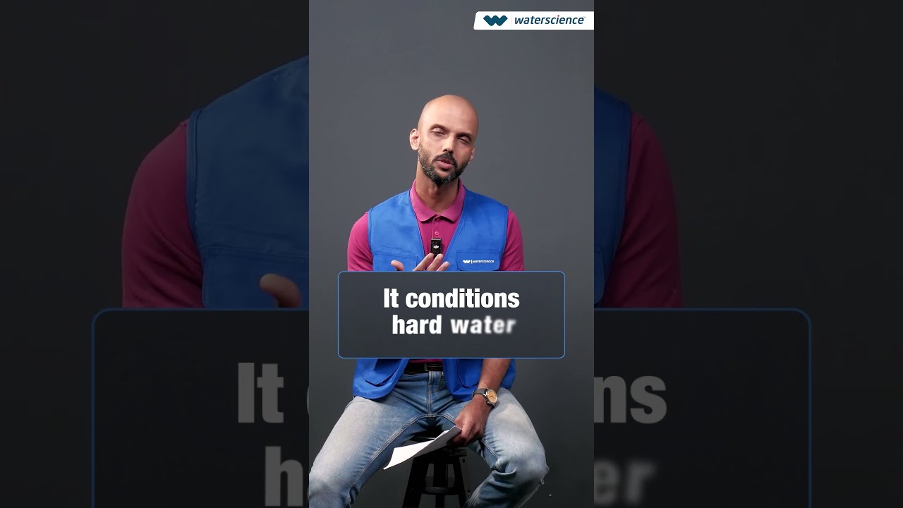 Does WaterScience Hard Water Filter Reduce TDS 