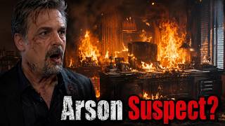 Brennan's Office Catches Fire; Black Box Vanishes? General Hospital Spoilers