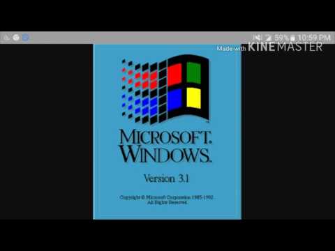 Windows Sounds (High-Pitched)