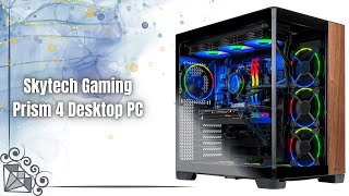 Skytech Prism 4 Gaming PC Review | Ryzen 9 9950X3D + RTX 5080 = INSANE Power!