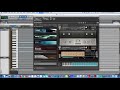 Kontakt Basics in Pro Tools  -  Library & Discrete Outputs