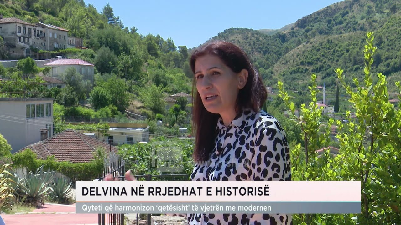 Delvina në rrjedhat e historisë, qyteti që harmonizon “qetësisht” të vjetrën me modernen