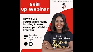 How to Use Personalized Home Learning Plan to Assess your Child's Progress.