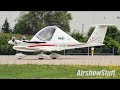 Cri Cri - TINY Twin Engine Airplane - EAA AirVenture Oshkosh 2018