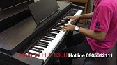 SOLD Roland hp1300e Piano SOLD - YouTube