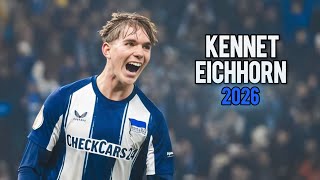 Every Top Club Wants This Kid Kennet Eichhorn Is Special