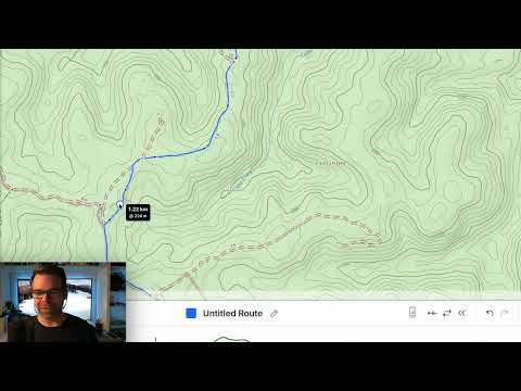 App 1. Navigation Styles - Gaia Map issue