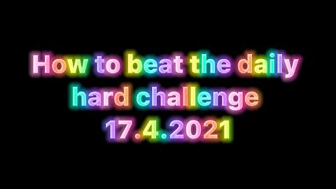 How to beat the daily hard challenge in btd6 -Slow and Steady-