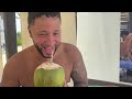 Middle of video
