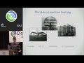 Machine Learning Live - Mike Anderson