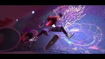 Chou S.T.U.N. velocity edit