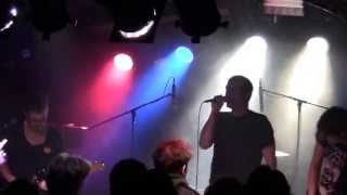 LOVE A - JURI (LIVE) EXHAUS TRIER 27.09.2013 (1/2)