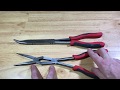 Crescent PSX204C X2 Long Reach Plier Set