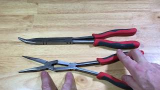 Crescent PSX204C X2 Long Reach Plier Set