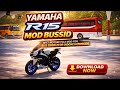 Yamaha R15 MOD BUSSID 🔥 | Realistic Bike Mod Download Now 🚀