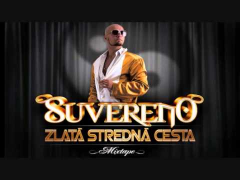 Suvereno - Velký (ZLATÁ STREDNÁ CESTA Mixtape)