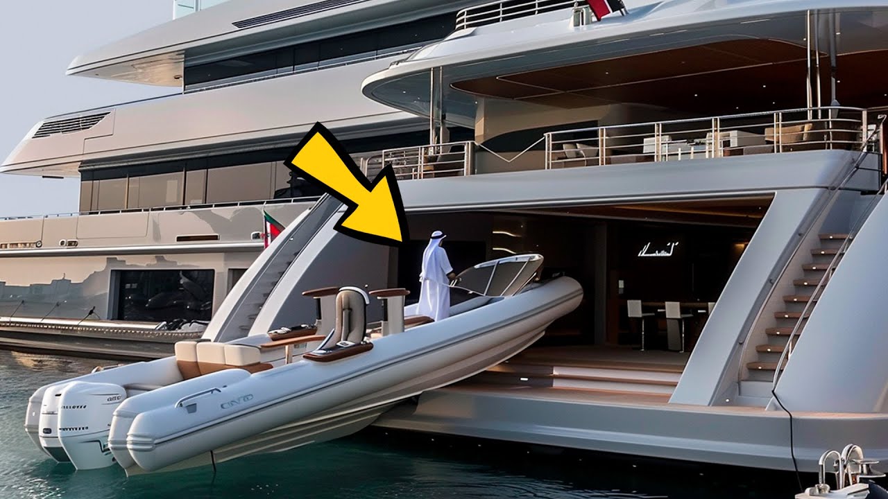 How Dubai Billionaires Spend Their Billions