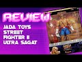 Jada Toys Street Fighter II Ultra Sagat Review