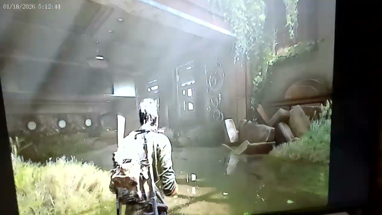 the last of us action stealth survival apocalyptic