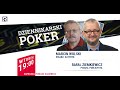 Satyryczna rzeczywistość - podsumowanie roku 2020 - M. Wolski, R. Ziemkiewicz | Dziennikarski Poker