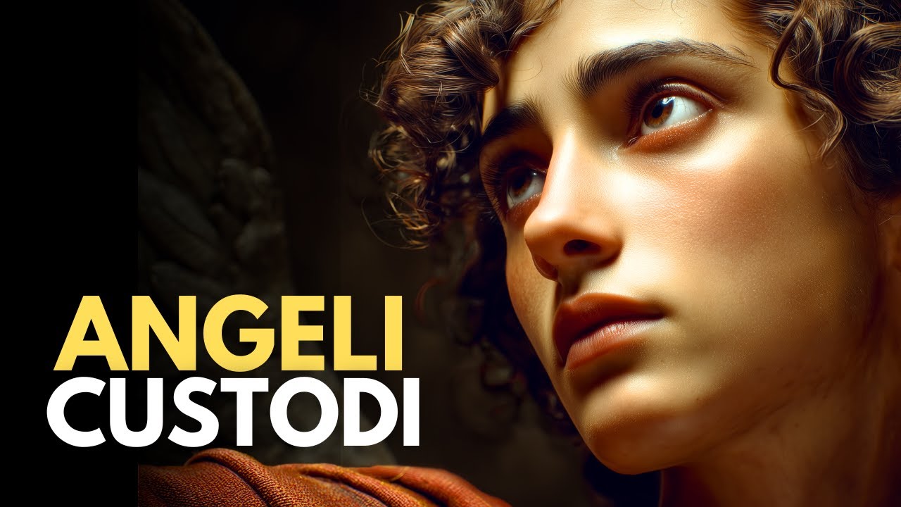 02 Ottobre - Santi Angeli Custodi: I Nostri CUSTODI INVISIBILI