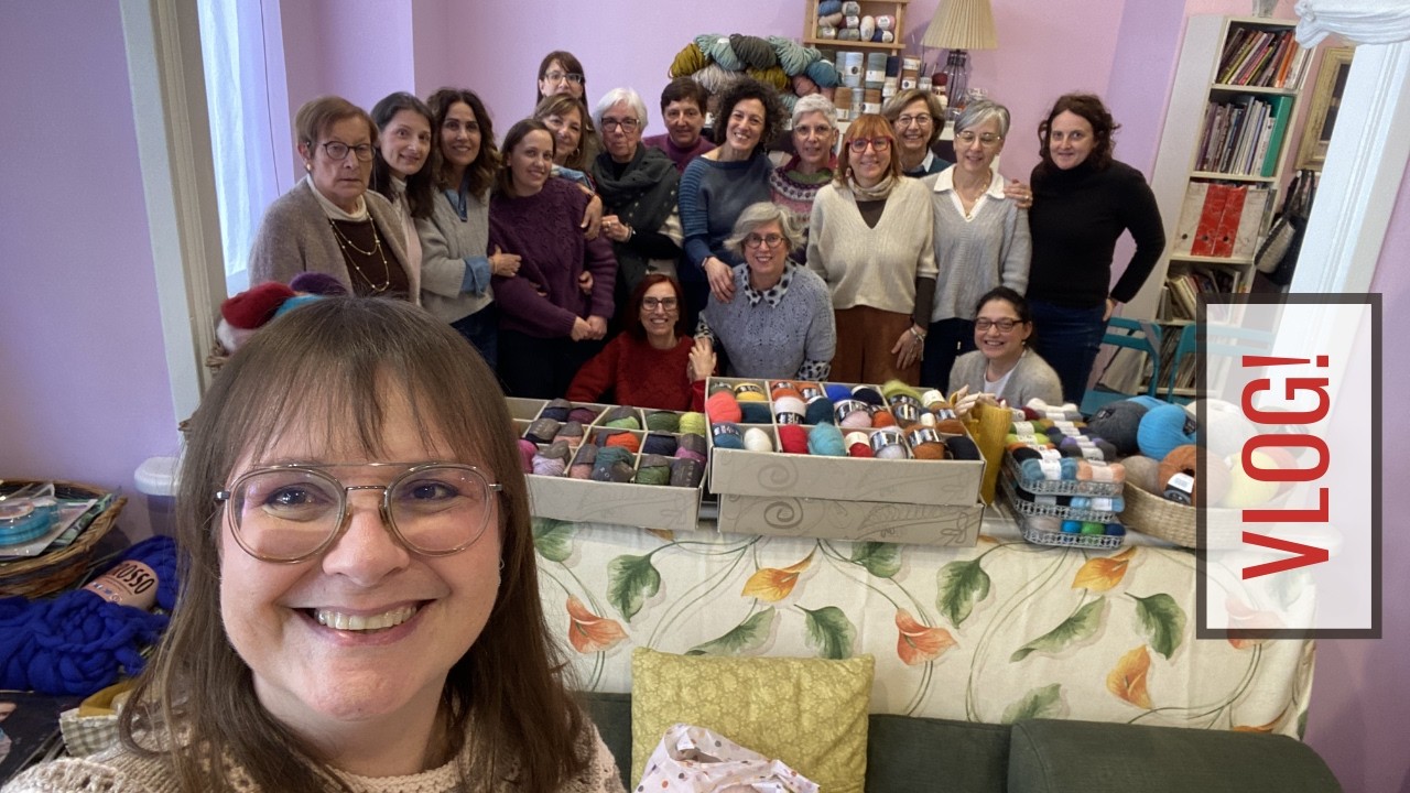 VLOG: A TORINO DA WOOLCROSSING!!!