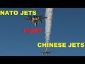 NATO Jets destroy Chinese Jets trying to Invade Taiwanese Airspace - DCS World Simulator