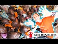 Alla ricerca della FELICITÁ - Il mio viaggio in UGANDA 🇺🇬 Save The Children