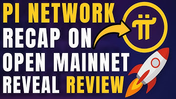 Pi Network Recap 🚀 Open Mainnet Reveal & Future Roadmap Explained! | Big Pi Network News 🔥