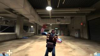 Team Fortress 2 Snapped Pupil