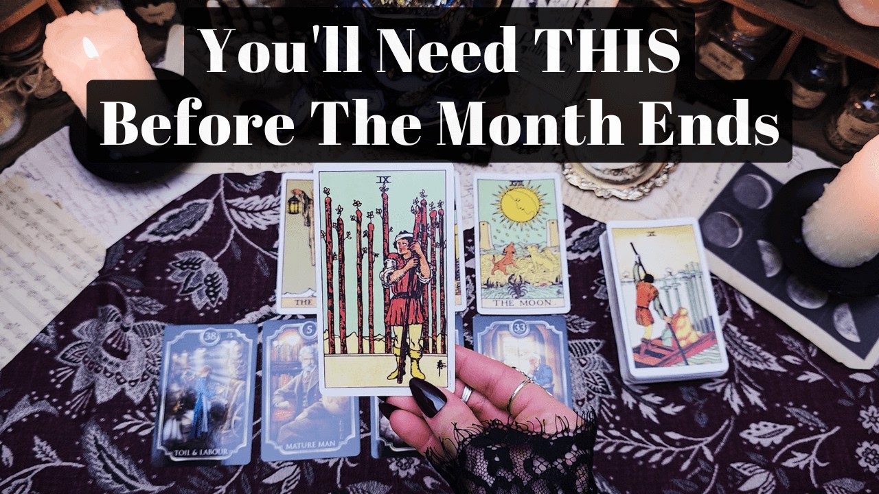 For YOU Who Feels Burnt Out, I Asked The Cards How This Ends For You And They Gave Me Chills