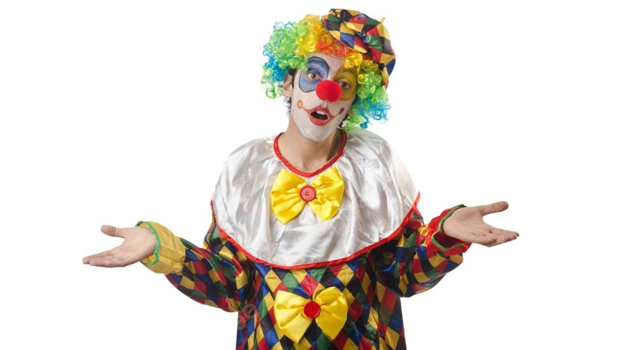 ليش نخاف من المهرجين؟