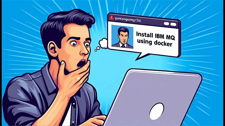 IBM MQ Installation and Queue manager setup using Docker | Instant setup