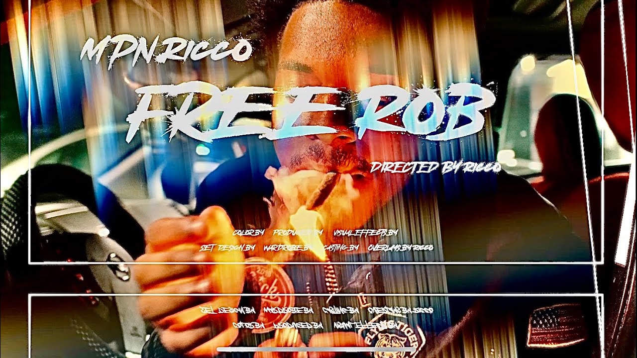 Watch MpNRicco - Free rob (Official Video) on YouTube Watch MpNRicco - Free rob (Official Video) on YouTube