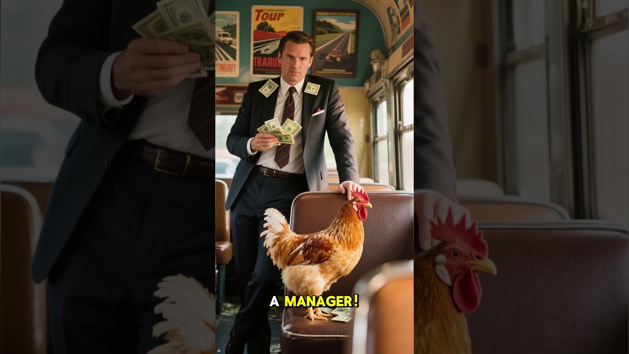 The True Story of Mike, the Headl-ss Chicken  