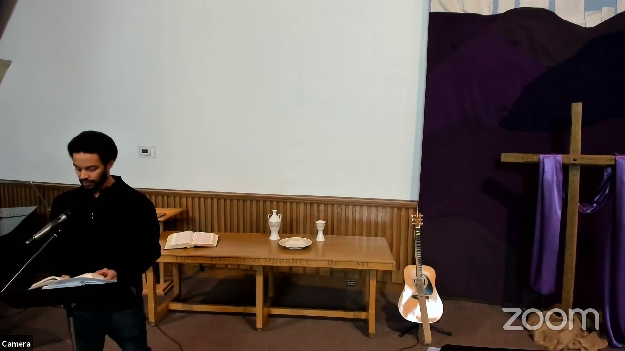 Fellowship Church Sunday Zoom Worship