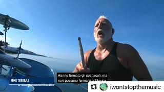 I Wont Stop The Music Profile