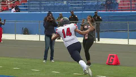 VSU rallies to defeat Shaw 28-24