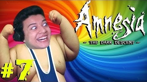 Amnesia: Playthrough Part: 5 - NOPE