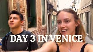 Italy  Travel  Vlog  exploring  Florence,  Tuscany  and Venice 2022