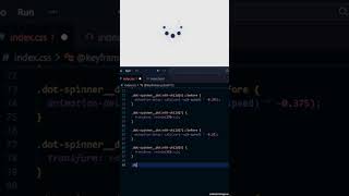 Learn how to create a Loading screen using simple HTML and CSS