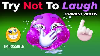 FUNNY VIDEOS 🤣 Try Not To Laugh Challenge (IMPOSSIBLE) - SPECIAL Memes & Epic Fails, Part 192!