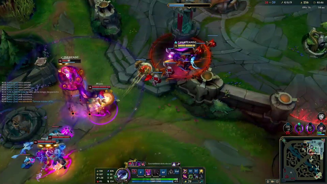 🎮Do Macro ao Micro ⚔️  -  🌌 Jogando RTS, MOBA e RPG/MMO