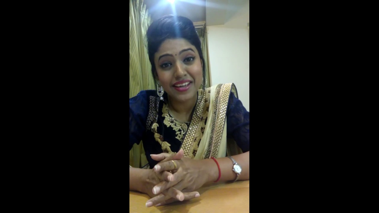 Bihar Mahotsav 2018/ Day1 / Anchor Tanwi Sinha YouTube