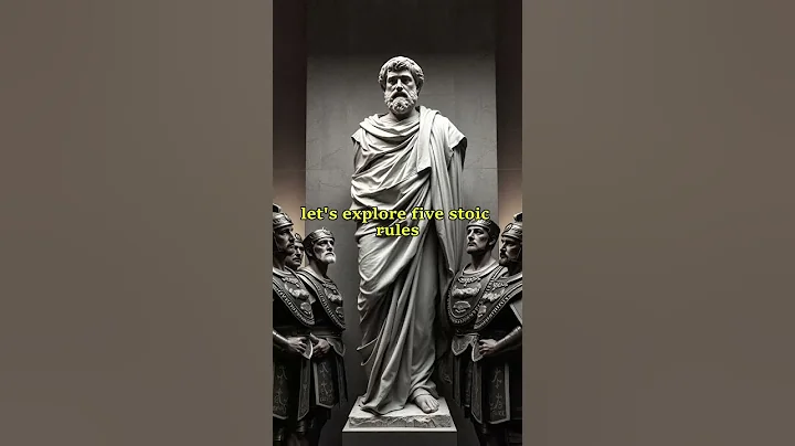 5 STOIC Rules on How to Emotionally DETACH from Someone | Marcus Aurelius STOICISM