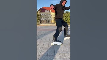WheelsArt - just some wizmoves ( wizard skating ) #wizardskating #rollerblading #wheelsart #patinar